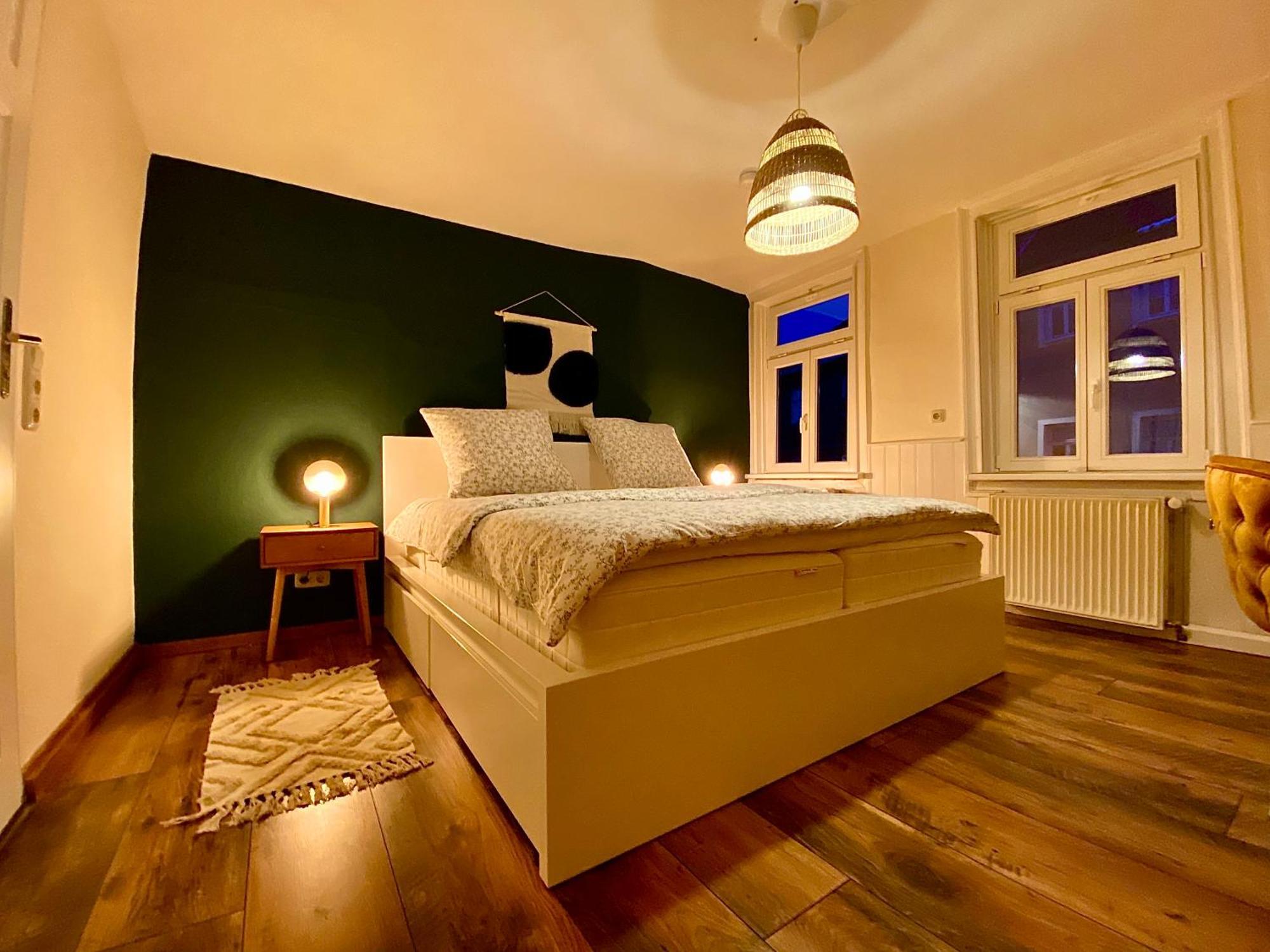 # One Apartment'S / Parkplatz / Schlossplatz Coburg Exterior foto