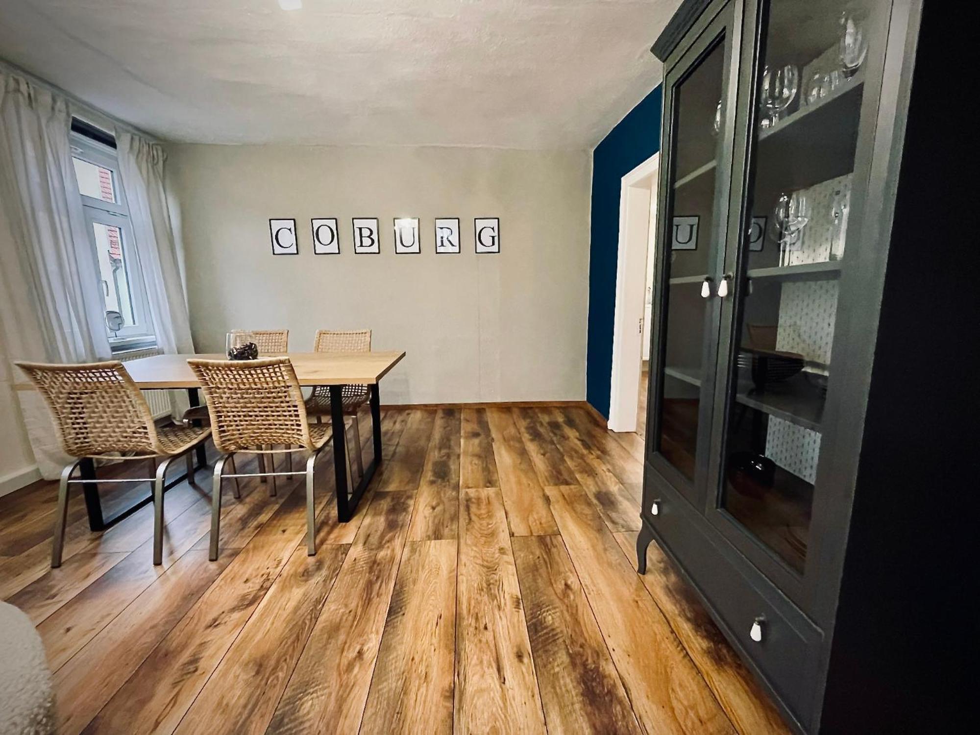 # One Apartment'S / Parkplatz / Schlossplatz Coburg Exterior foto